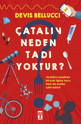 Çatalın Neden Tadı Yoktur? - 1