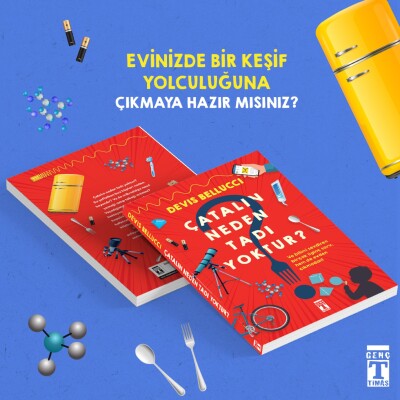 Çatalın Neden Tadı Yoktur? - 2