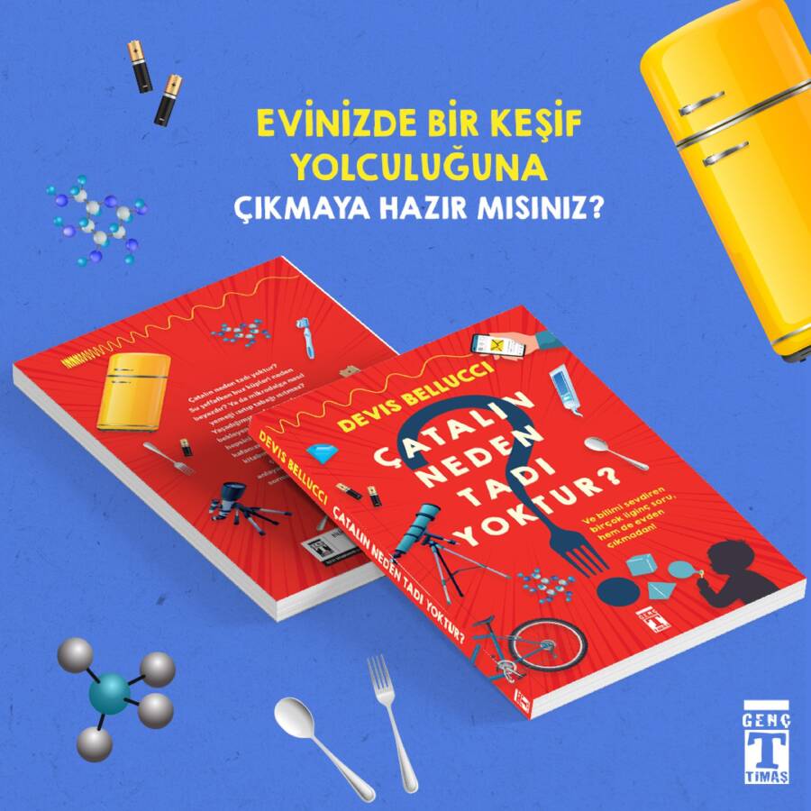 Çatalın Neden Tadı Yoktur? - 2