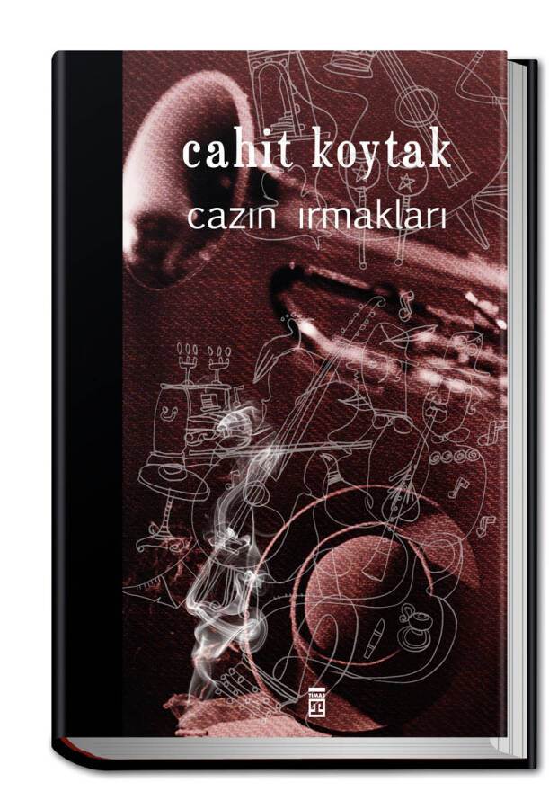 Cazın Irmakları (Ciltli) - 1