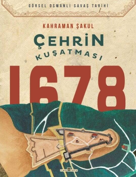 Çehrin Kuşatması 1678 - 1