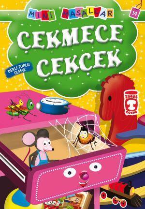 Çekmece Çekçek - Mini Masallar 2 (14) - 1