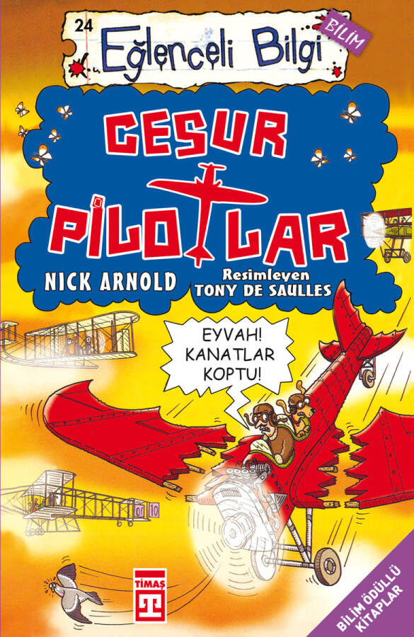 Cesur Pilotlar (Eski) - 1