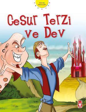 Cesur Terzi ve Dev - Dünya Masalları 2 - 1