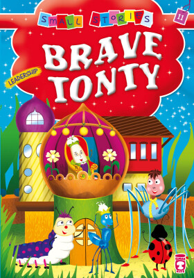 Cesur Tonti - Brave Tonty (İngilizce) - Timas Publishing