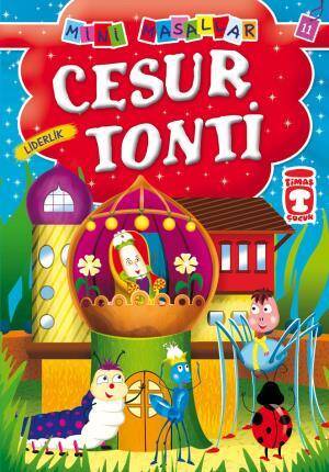 Cesur Tonti - Mini Masallar 2 (11) - 1