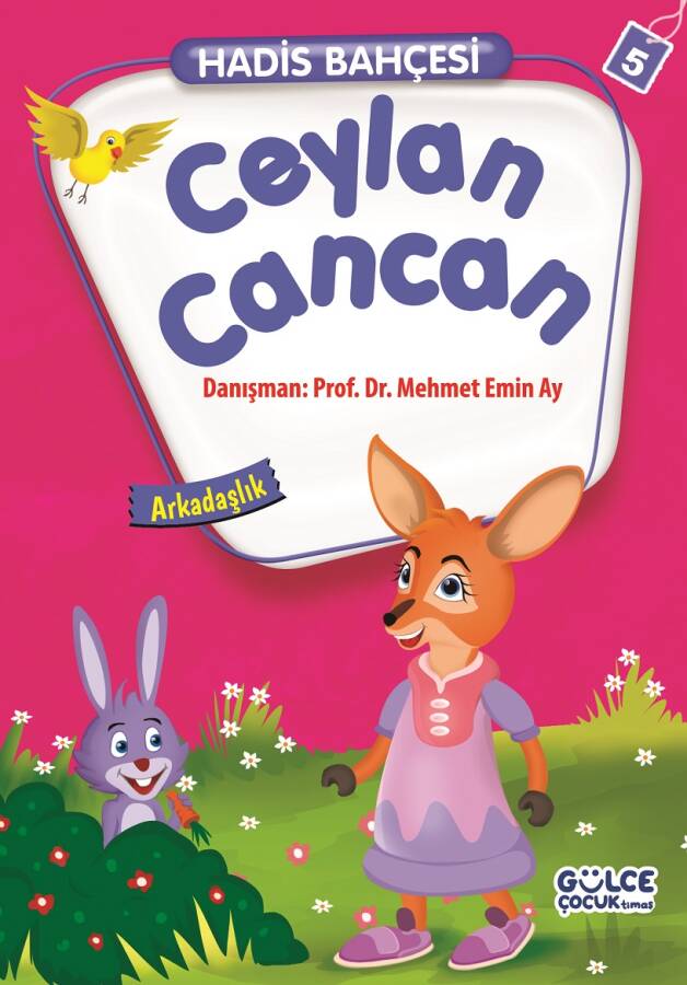 Ceylan Cancan - Hadis Bahçesi 5 - 1