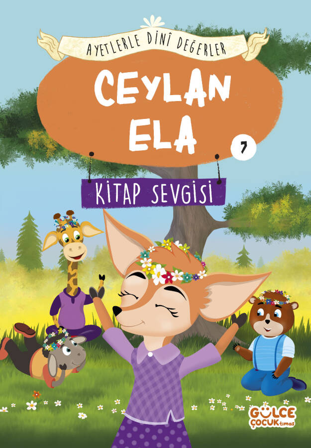 Ceylan Ela - Ayetlerle Dini Değerler 7 - 1