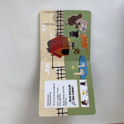 Çiftlikteki Hayvanlar - Ara Bul / Allah Ne Güzel Yaratmış - 3