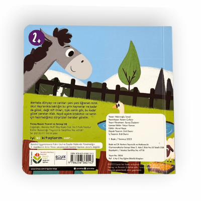 Çiftlikteki Hayvanlar - Ara Bul / Allah Ne Güzel Yaratmış - 2