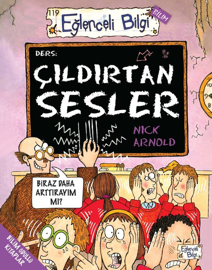 Çıldırtan Sesler - 1