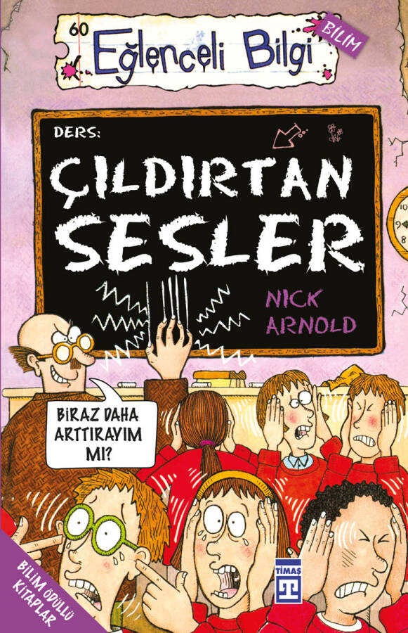 Çıldırtan Sesler (Eski) - 1
