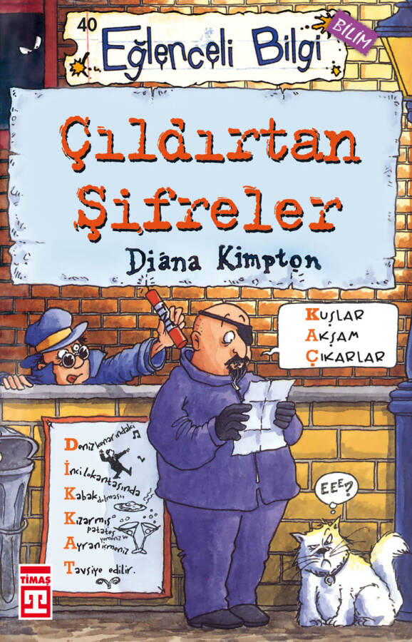 Çıldırtan Şifreler (Eski) - 1