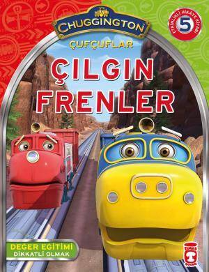 Çılgın Frenler - Çufçuflar 5 - 1