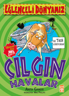 Çılgın Havalar - Eğlenceli Dünyamız - Eğlenceli Bilgi