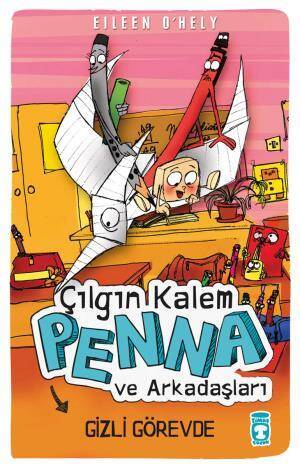 Çılgın Kalem Penna ve Arkadaşları - Gizli Görevde - 1