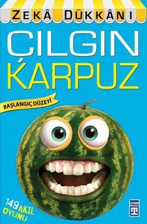 Çılgın Karpuz - Zeka Dükkanı - 1