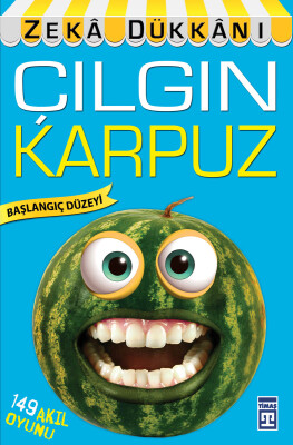Çılgın Karpuz - Zeka Dükkanı - Dikkat ve Zeka Akademisi