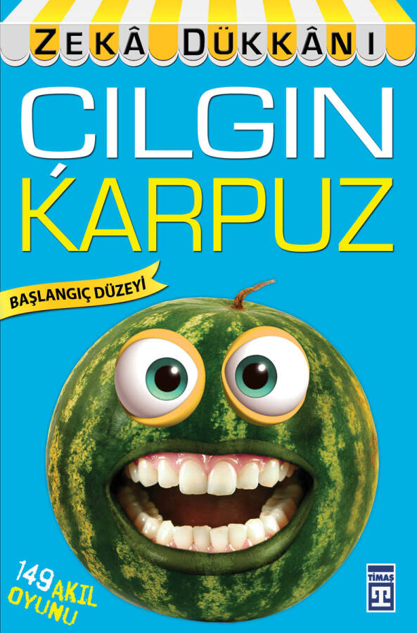 Çılgın Karpuz - Zeka Dükkanı - 1