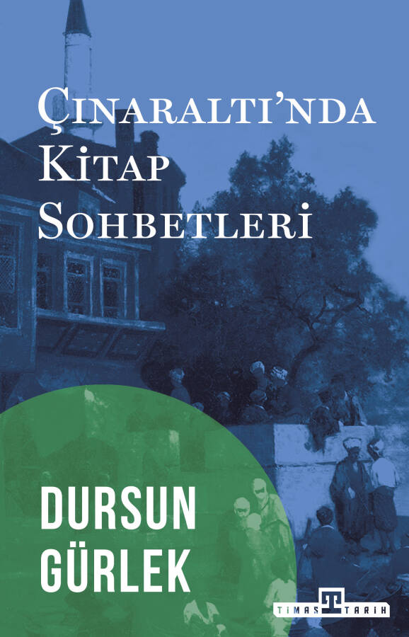Çınaraltında Kitap Sohbetleri - 1
