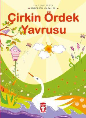 Çirkin Ördek Yavrusu - Andersen Masalları - 1