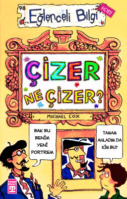 Çizer Ne Çizer? - Eğlenceli Bilgi