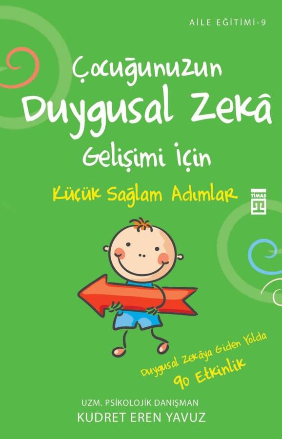 Çocuğunuzun Duygusal Zekâ Gelişimi için Küçük Sağlam Adımlar - 1