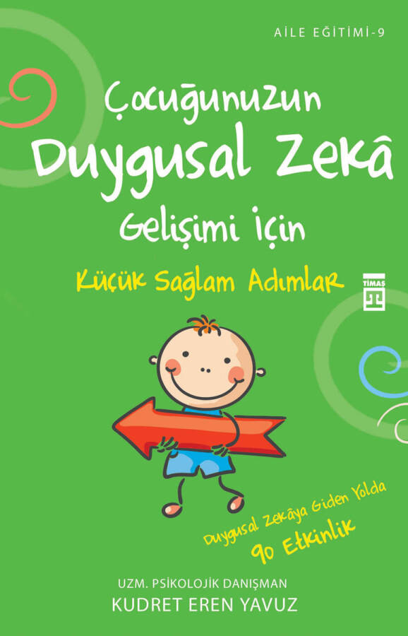 Çocuğunuzun Duygusal Zeka Gelişimi için Küçük Sağlam Adımlar - 1