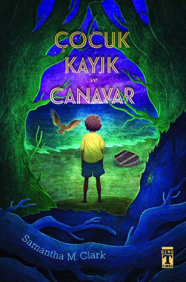 Çocuk, Kayık ve Canavar - 1
