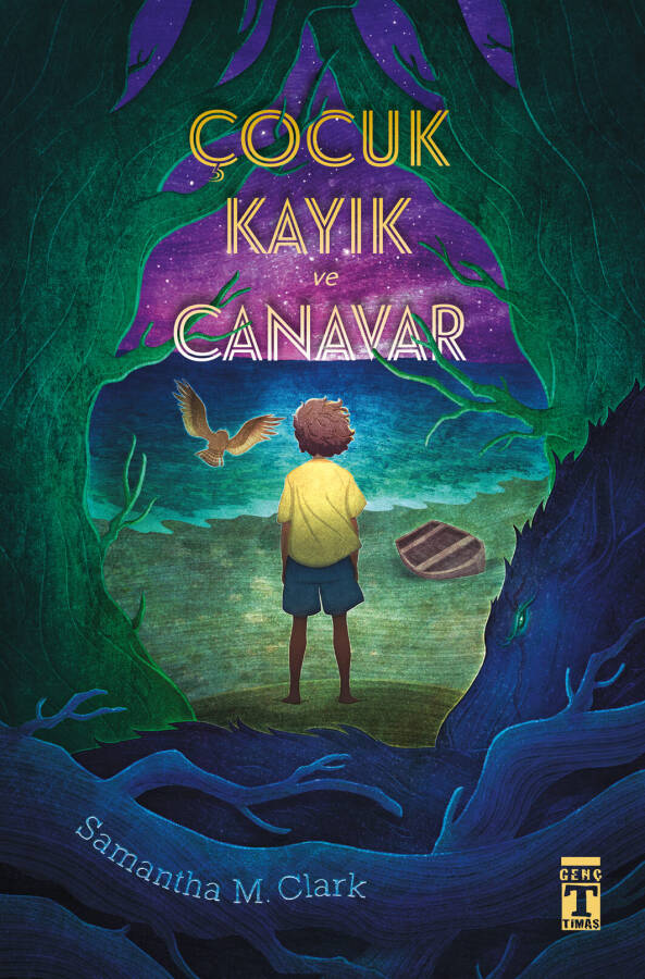 Çocuk, Kayık ve Canavar - 1