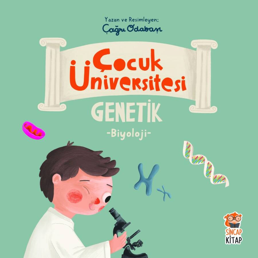 Çocuk Üniversitesi Biyoloji - Genetik - 1