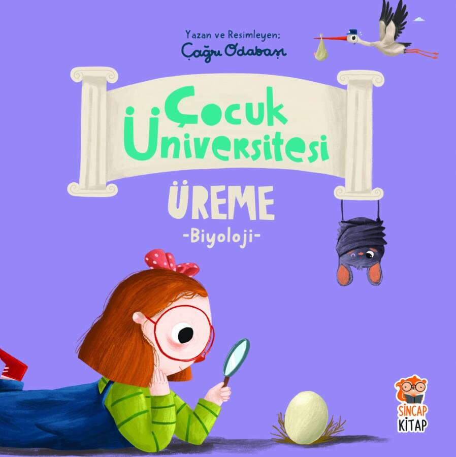 Çocuk Üniversitesi Biyoloji - Üreme - 1