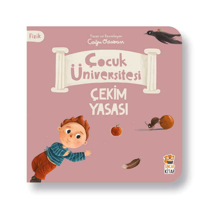 Çocuk Üniversitesi Fizik - Çekim Yasası - 1