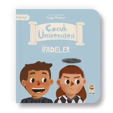 Çocuk Üniversitesi Psikoloji - İfadeler - 1