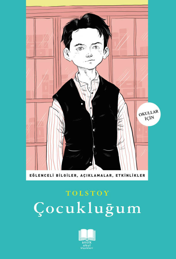 Çocukluğum - 1
