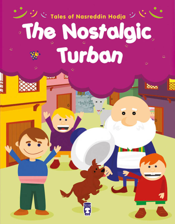 Çocukluğunu Özleyen Kavuk - The Nostalgic Turban (İngilizce) - 1