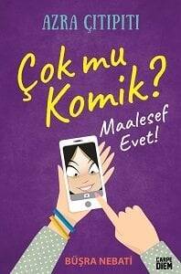 Çok mu Komik Maalesef Evet - Azra Çıtıpıtı - 1