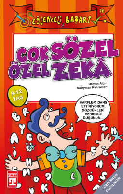 Çok Özel Sözel Zeka (Eski) - Eğlenceli Bilgi
