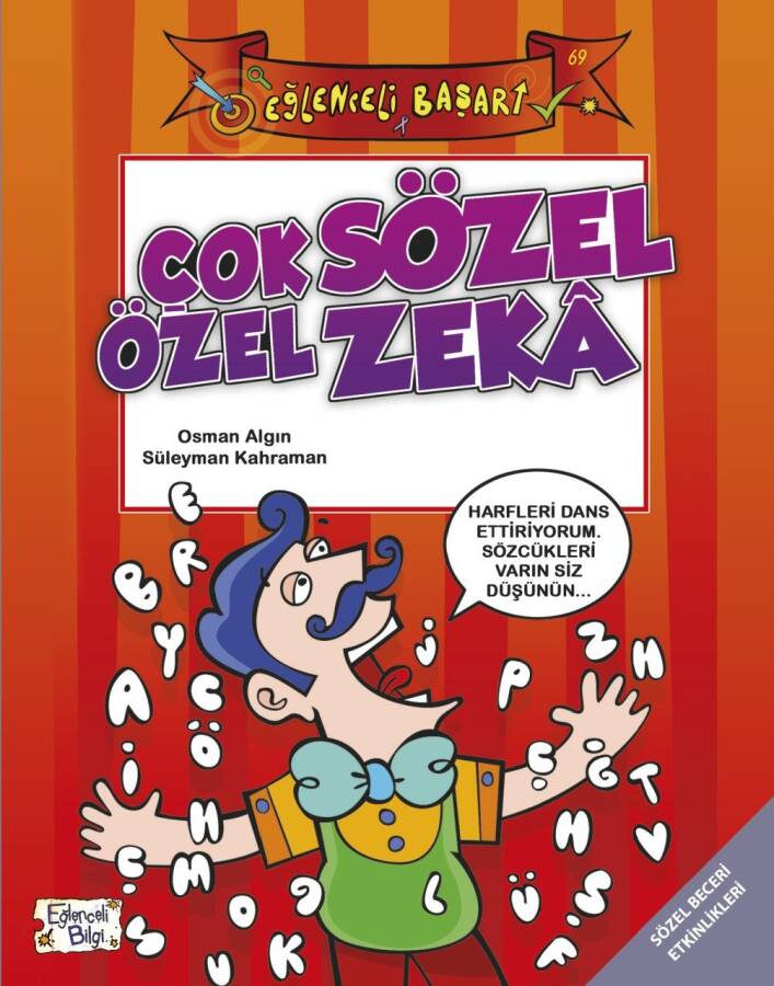 Çok Özel Sözel Zeka - 1