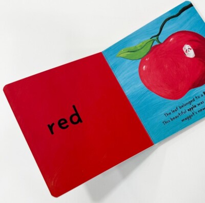 Colors - Baby University First Concepts Stories - 2