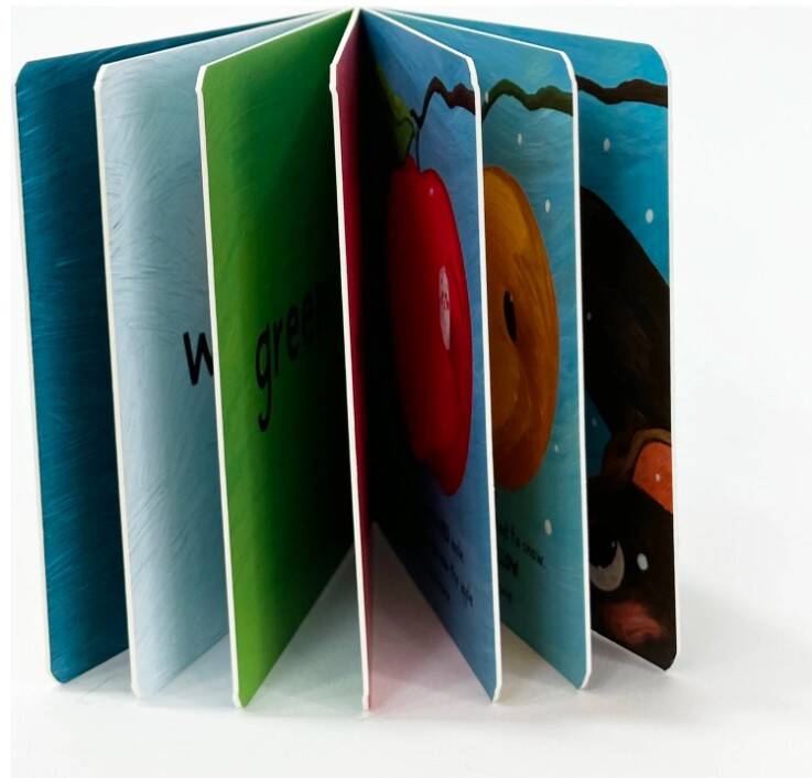 Colors - Baby University First Concepts Stories - 3