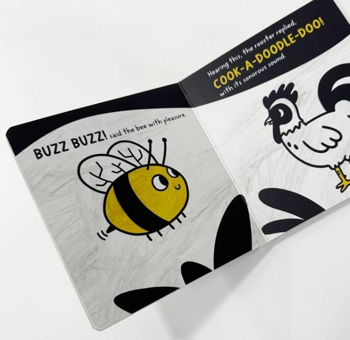 Communication - Baby University First Concepts Stories - 2