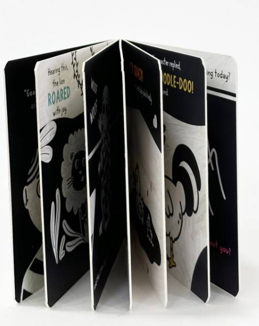 Communication - Baby University First Concepts Stories - 3