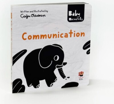 Communication - Baby University First Concepts Stories - 1