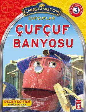 Çufçuf Banyosu - Çufçuflar 3 - 1