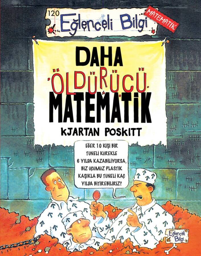 Daha Öldürücü Matematik - 1