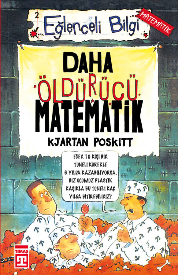 Daha Öldürücü Matematik (Eski) - 1
