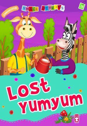 Dalgın Yumyum - Lost Yumyum (İngilizce) - 1