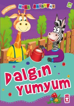 Dalgın Yumyum - Mini Masallar 3 (28) - 1