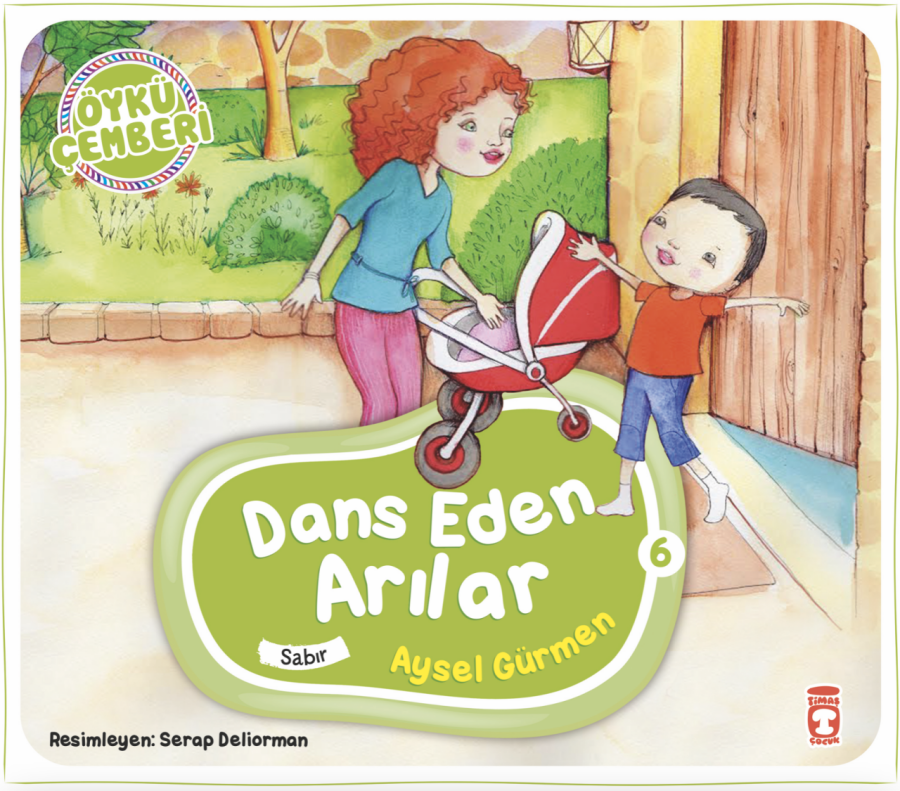 Dans Eden Arılar - Öykü Çemberi 6 - 1